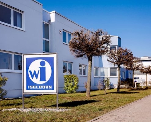 Willi Iselborn GmbH & Co. KG - Unternehmen für Baugeschäft