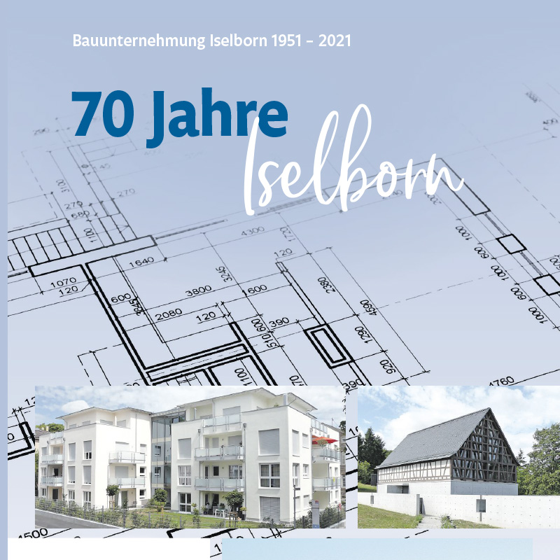70 Jahre Iselborn