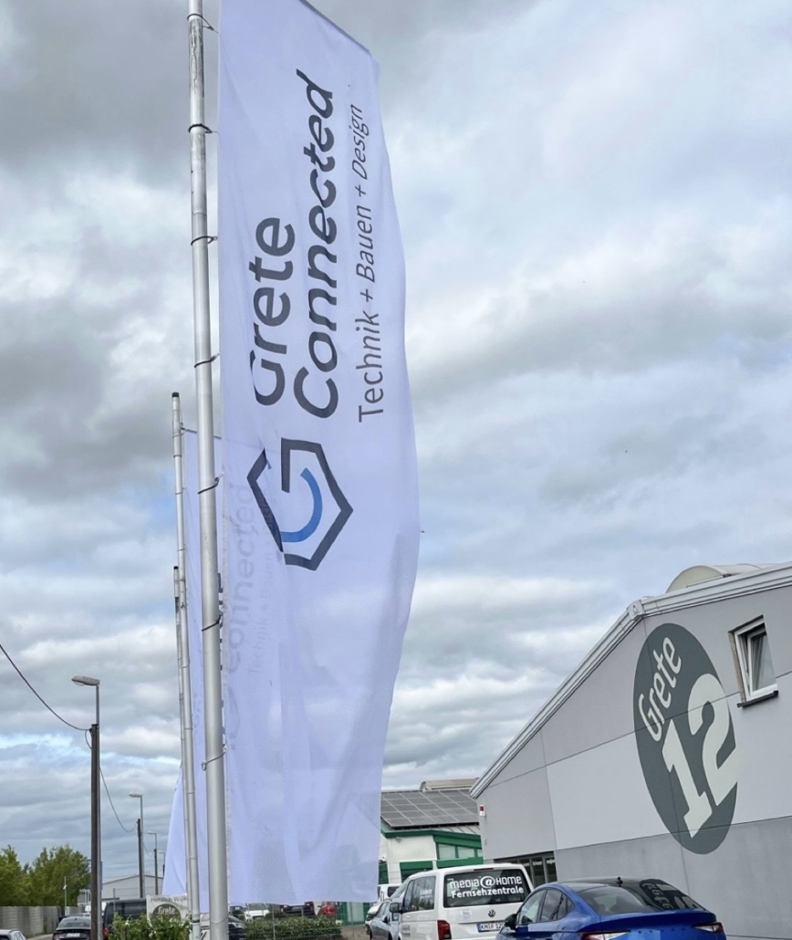 Grete Connected