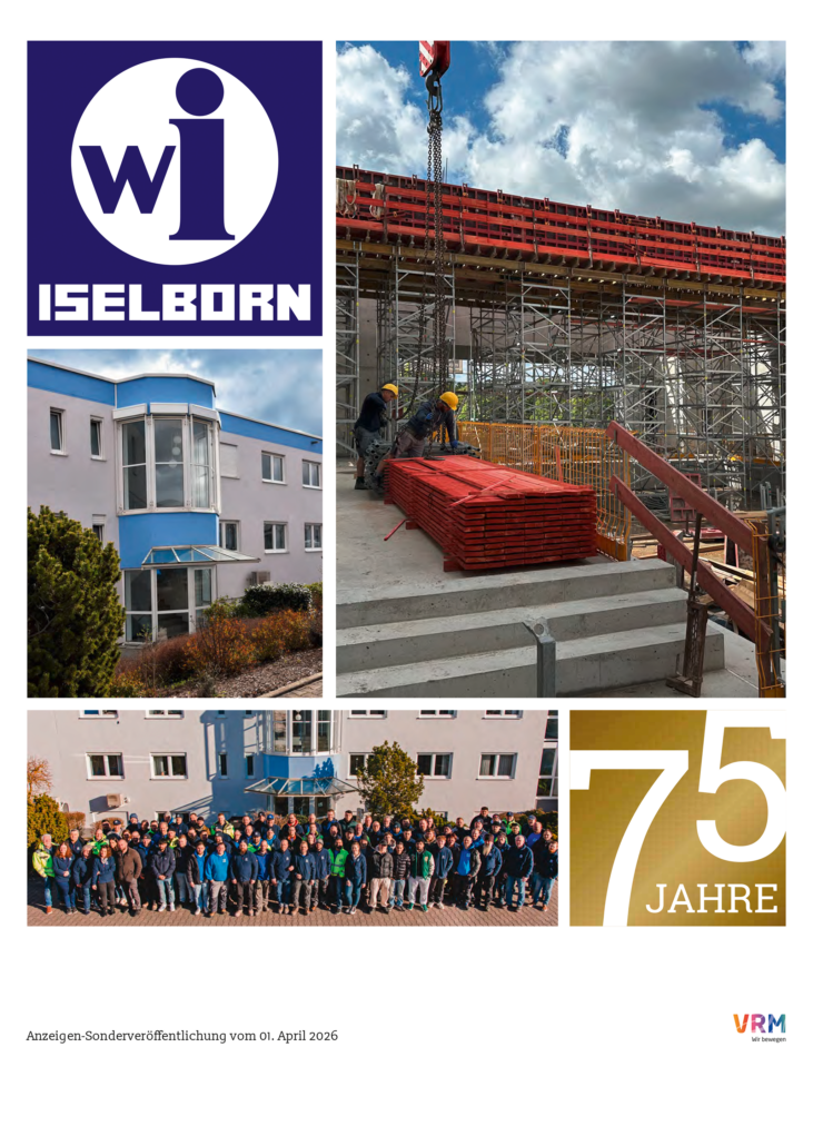75 Jahre Iselborn – Allgemeine Zeitung